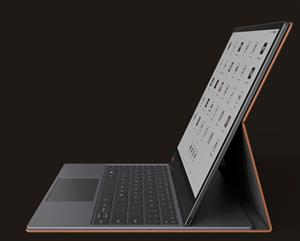 eBookReader Onyx BOOX TAB X C tastatur cover origami